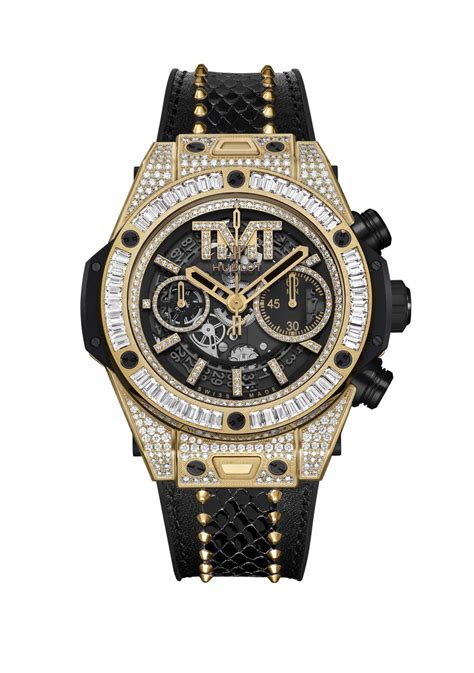 floyd mayweather hublot watch 2017|Floyd Mayweather tmt.